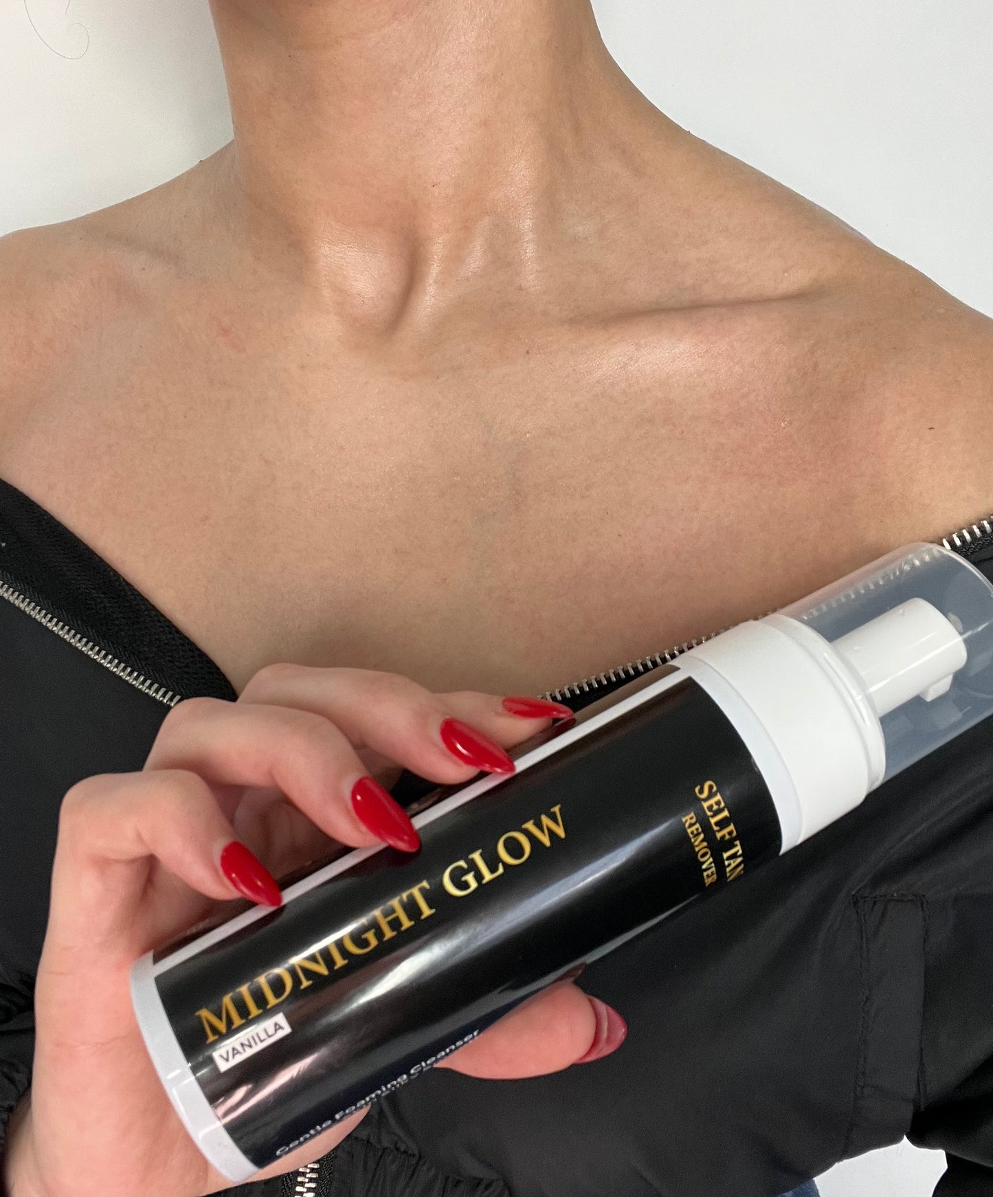 Self Tan Remover